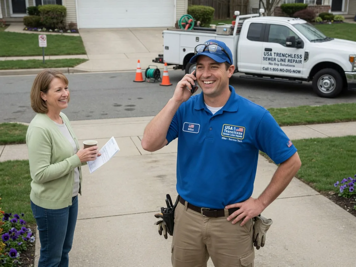 Sewer Line Repair Charlestown, MD FAQs